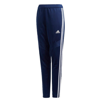 adidas Kids Tiro 19 Pants Dark Blue/White XL - Renee Lane Company
