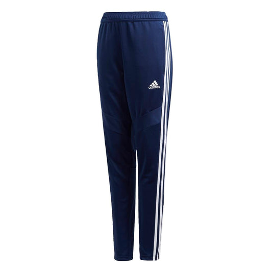 adidas Kids Tiro 19 Pants Dark Blue/White XL - Renee Lane Company