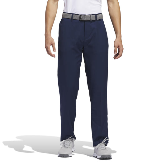 adidas Mens Core Golf Pant Collegiate Navy 30W X 32L - Renee Lane Company