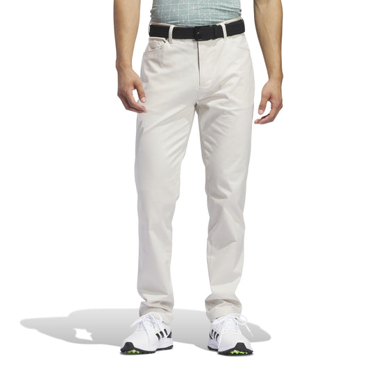 adidas Mens Go-to 5-Pocket Pant Alumina 33W X 30L - Renee Lane Company