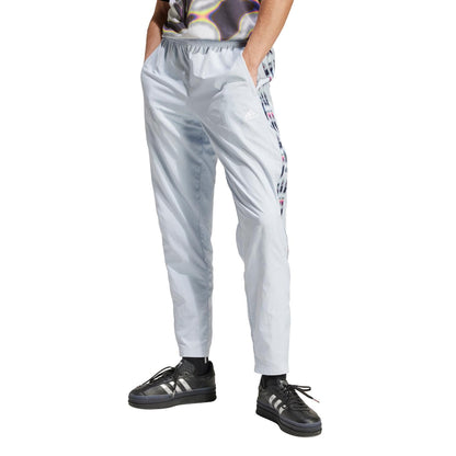 adidas Mens Pride Tiro Pants Halo Blue - Renee Lane Company