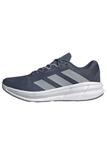 adidas Mens Questar 3 Running Sneaker Preloved Ink/Halo Silver/Shadow Navy 12.5 - Renee Lane Company