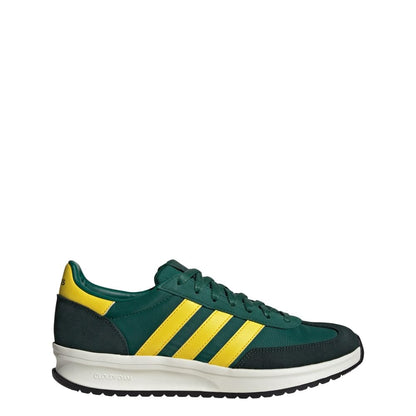 adidas Mens Run 72 Sneaker Collegiate Green/Yellow/Shadow Green 9 - Renee Lane Company