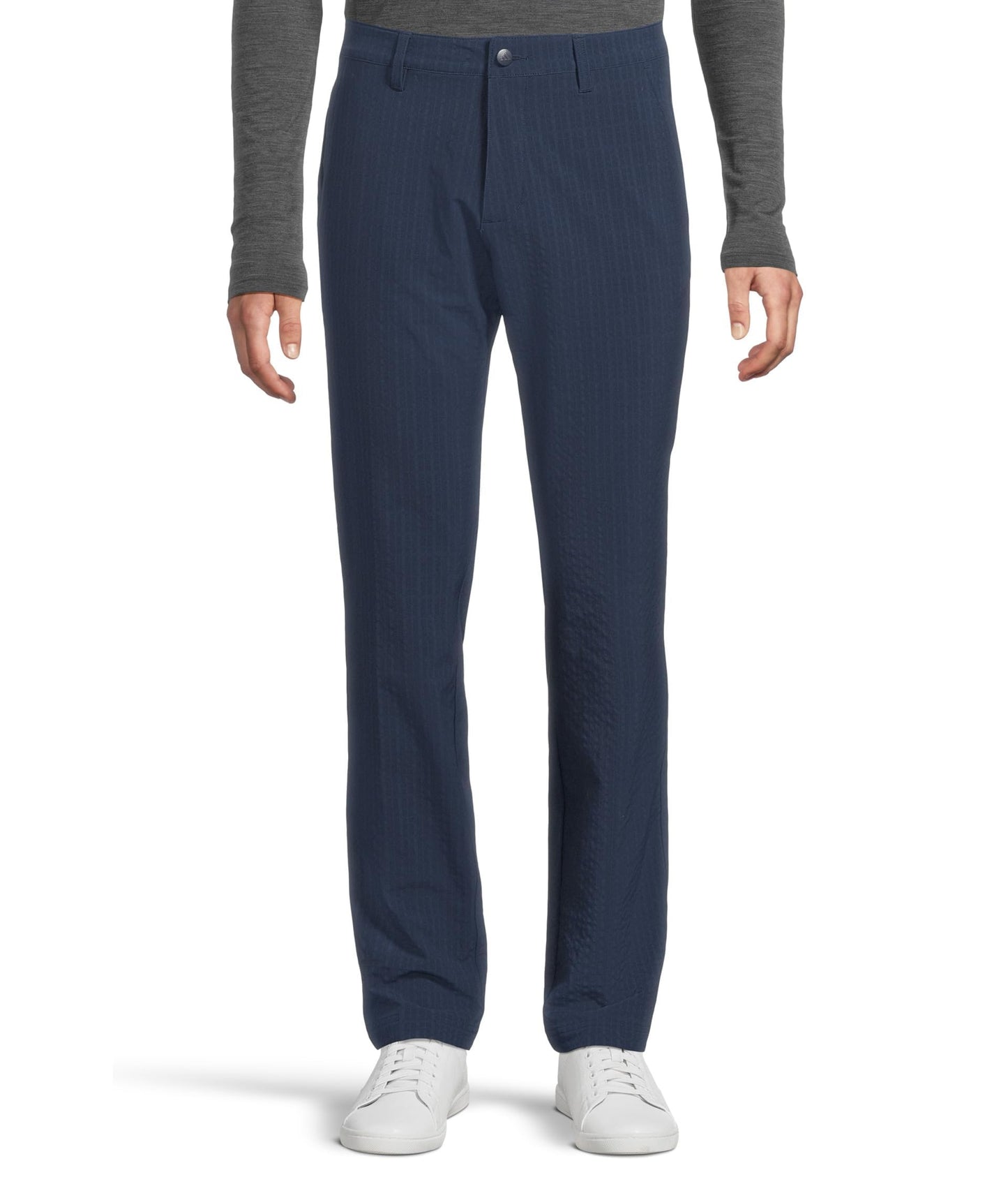adidas Mens Standard Ultimate 365 Fall Weight Golf Pants Collegiate Navy - Renee Lane Company