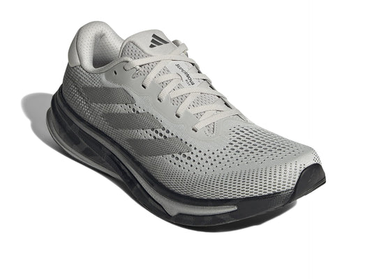 adidas Mens Supernova Rise M Sneaker Grey/Iron Metallic/Grey 8.5 - Renee Lane Company