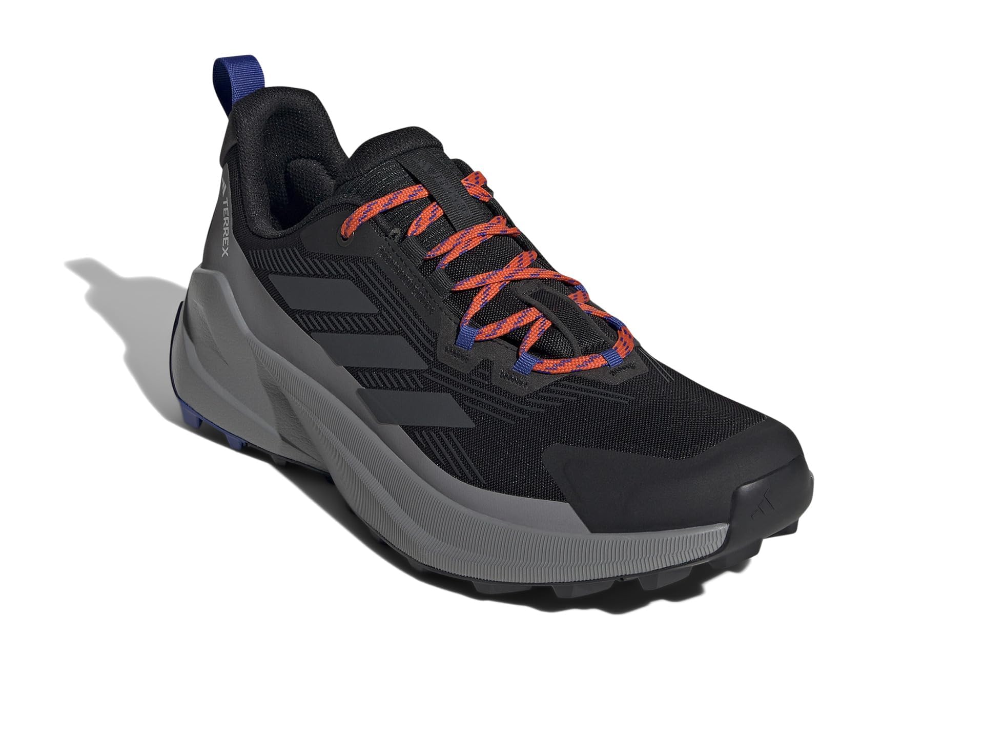 adidas Mens Terrex Trailmaker 2.0 Hiking Sneaker Black/Carbon/Grey 9.5 - Renee Lane Company