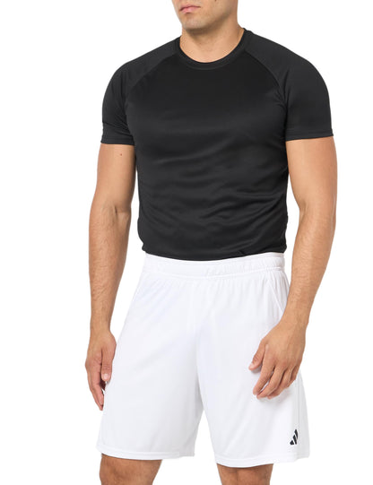 adidas Mens Tiro 24 Shorts White/White - Renee Lane Company