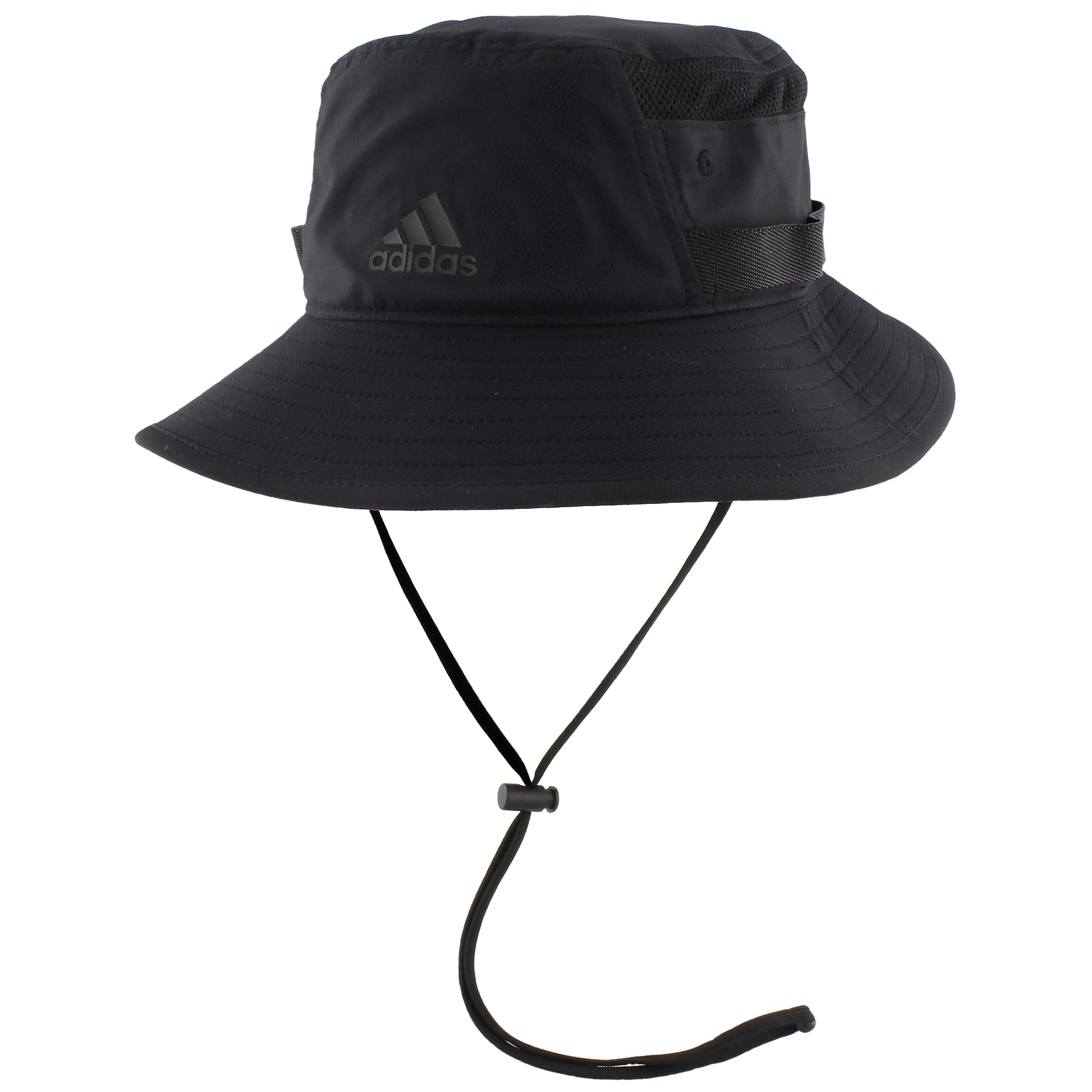 adidas Mens Victory III Bucket Black Large-X-Large - Renee Lane Company