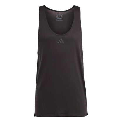 adidas Mens Workout Stringer Black/Black Small - Renee Lane Company