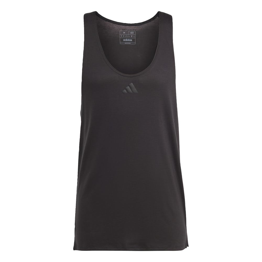 adidas Mens Workout Stringer Black/Black Small - Renee Lane Company