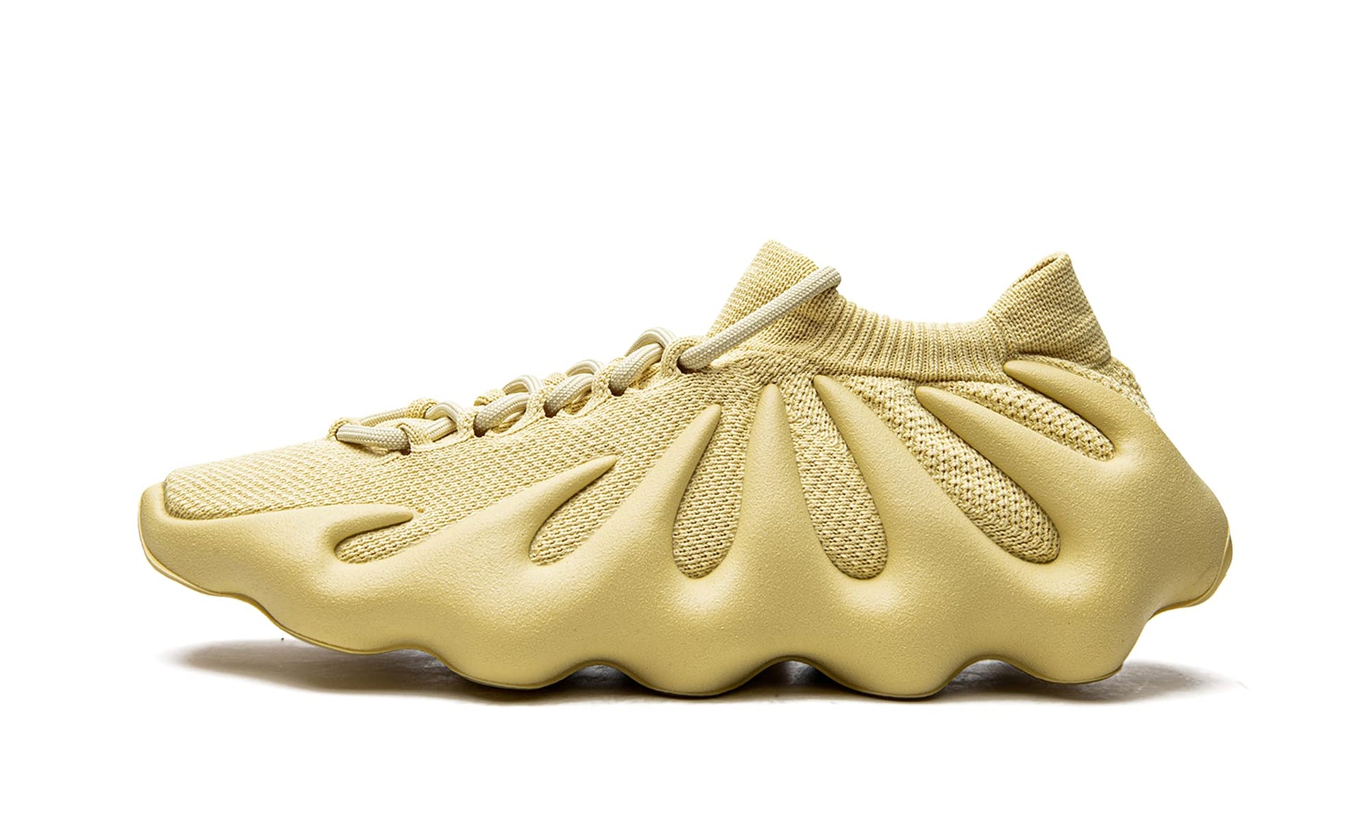 adidas Mens Yeezy 450 HP5426 Sulfur - Size 10 - Renee Lane Company