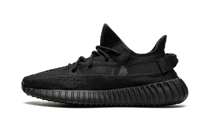 adidas Mens Yeezy Boost 350 V2 HQ4540 Onyx - Size 9.5 - Renee Lane Company