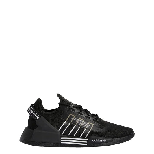 adidas NMD_R1 V2 Shoes Mens Black Size 5 - Renee Lane Company