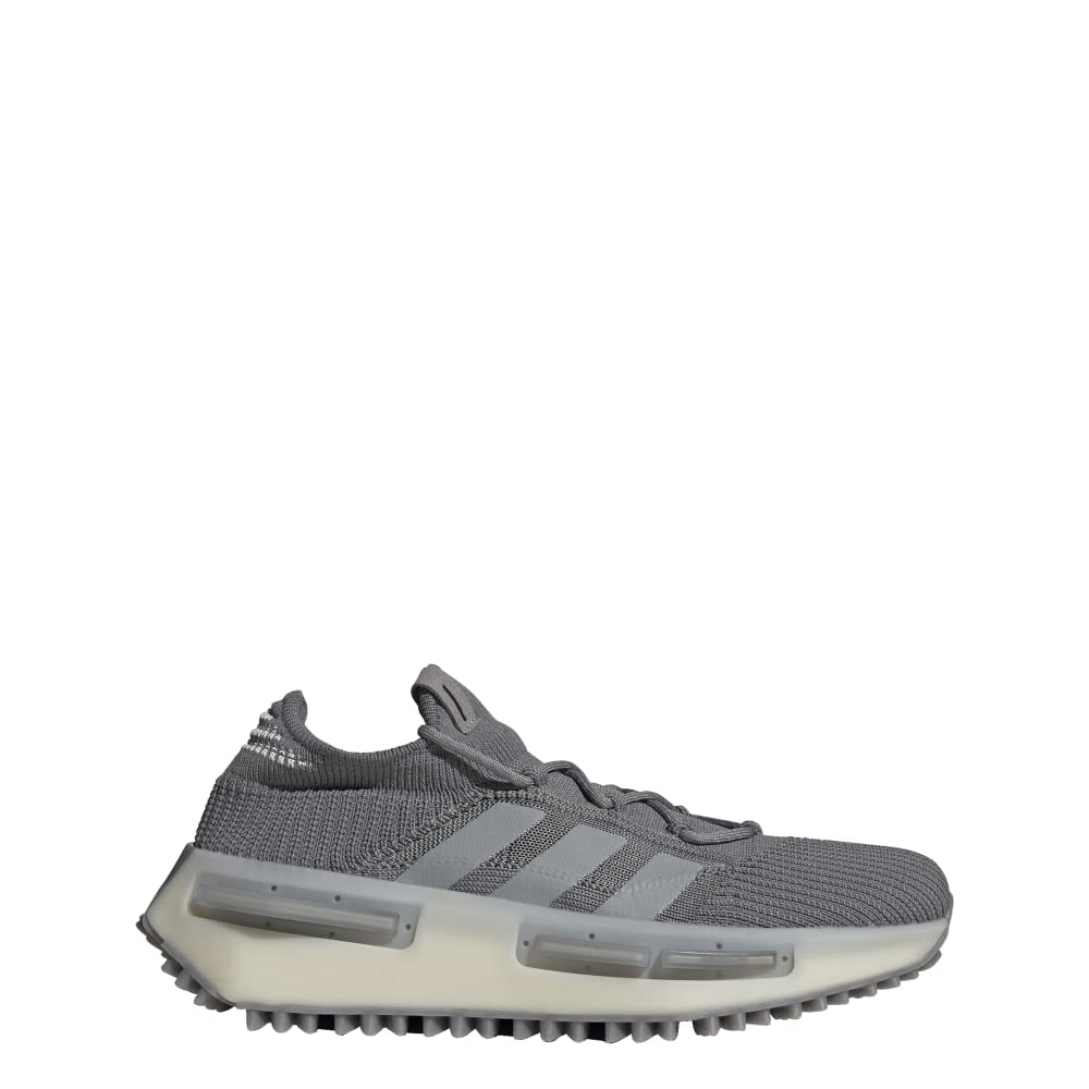 adidas NMD_S1 Shoes Mens Grey Size 6.5 - Renee Lane Company
