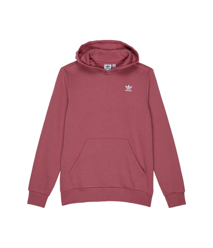 adidas Originals Kids Adicolor Hoodie Pink Strata X-Small - Renee Lane Company