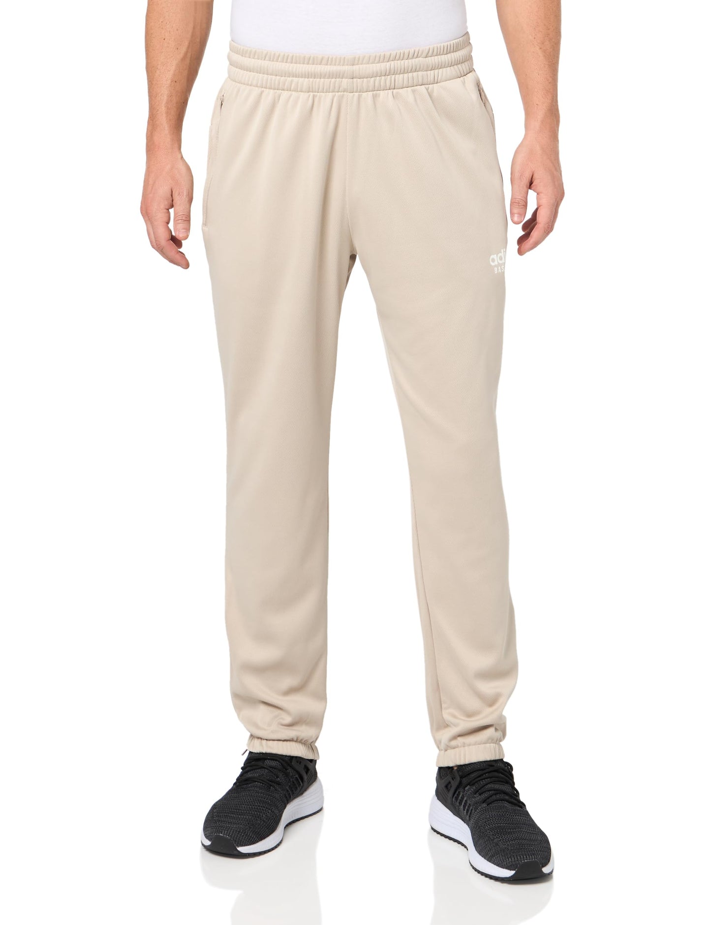 adidas Originals mens Select Pants Wonder Beige X-Large/Tall - Renee Lane Company