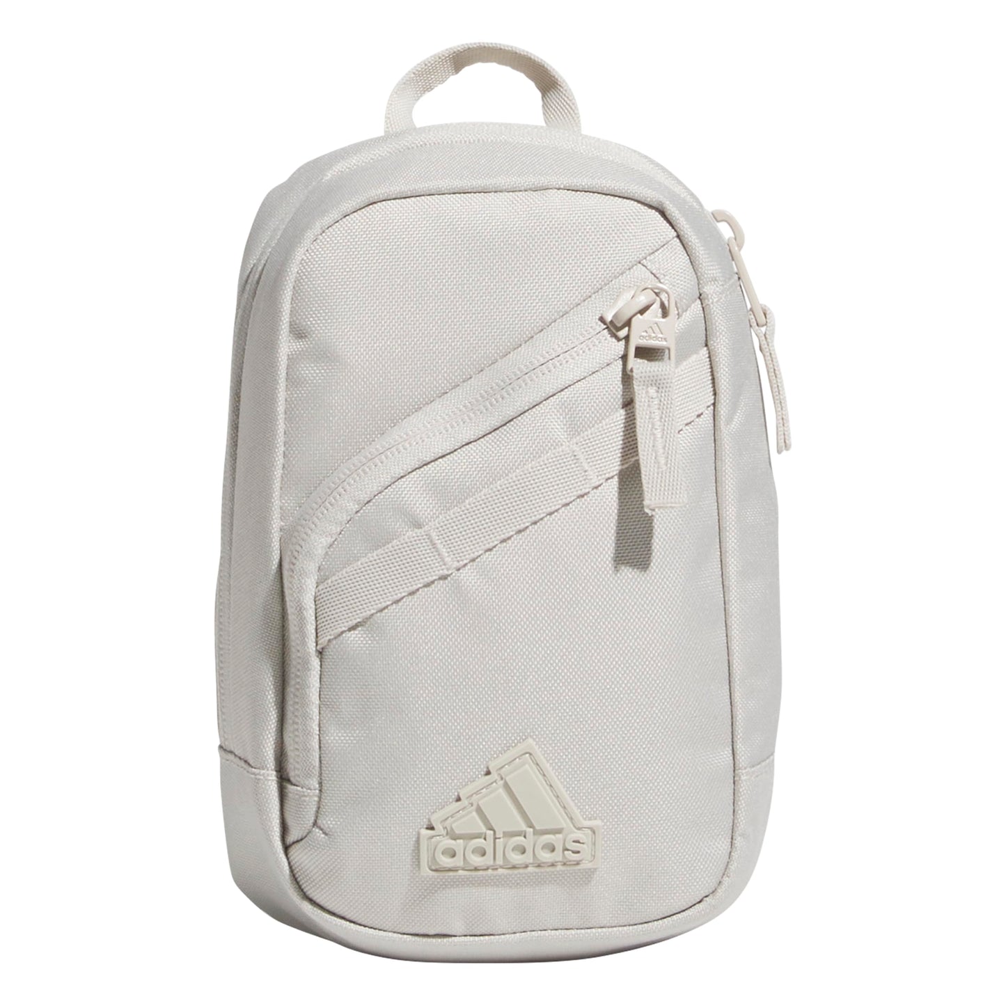 adidas Prime Mini Sling Crossbody Bag Small Festivals and Travel Wonder Alumina Grey One Size - Renee Lane Company