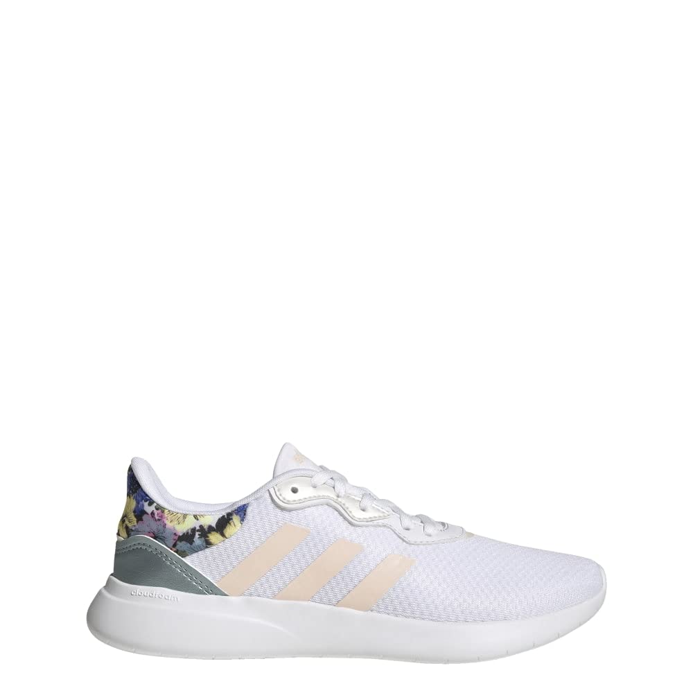 adidas QT Racer 3.0 Shoes Womens White Size 7.5 - Renee Lane Company