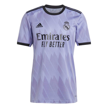 adidas Real Madrid Mens Away Soccer Jersey X-Small - Renee Lane Company