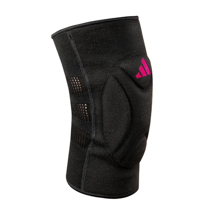 adidas Reversible Wrestling Adult Kneepad (Pink/Black XXL) - Renee Lane Company