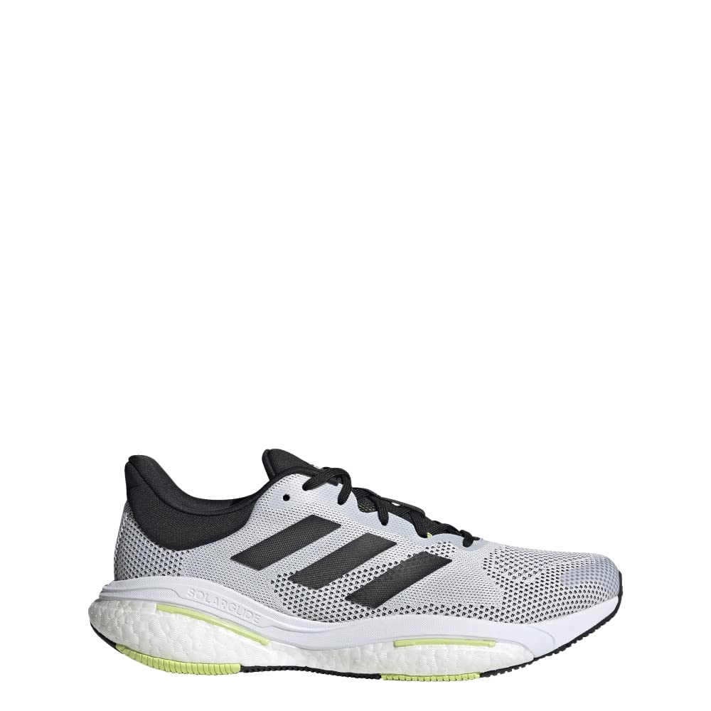 adidas Solarglide 5 Shoes Mens White Size 8.5 - Renee Lane Company