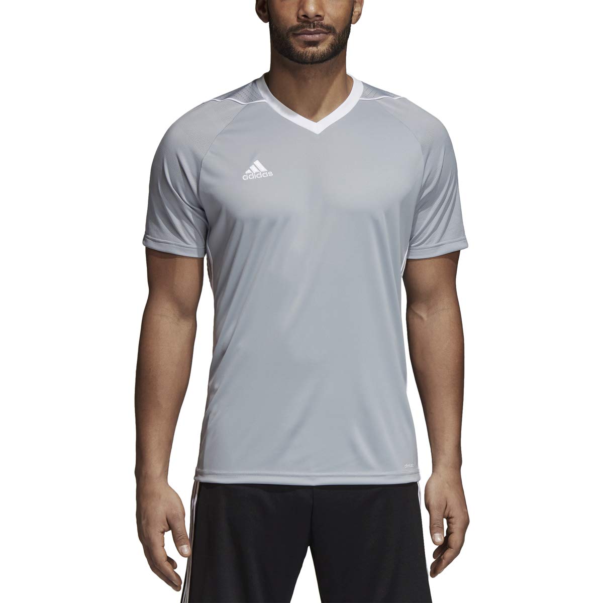 adidas TIRO 17 Jersey [LGTGRE] (S) - Renee Lane Company