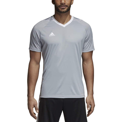 adidas TIRO 17 Jersey [LGTGRE] (S) - Renee Lane Company