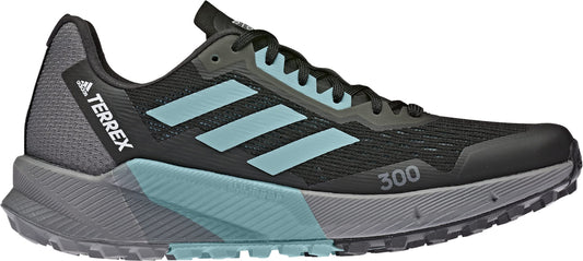 adidas Terrex Agravic Flow 2 Black/Mint Ton/White 10.5 B (M) - Renee Lane Company