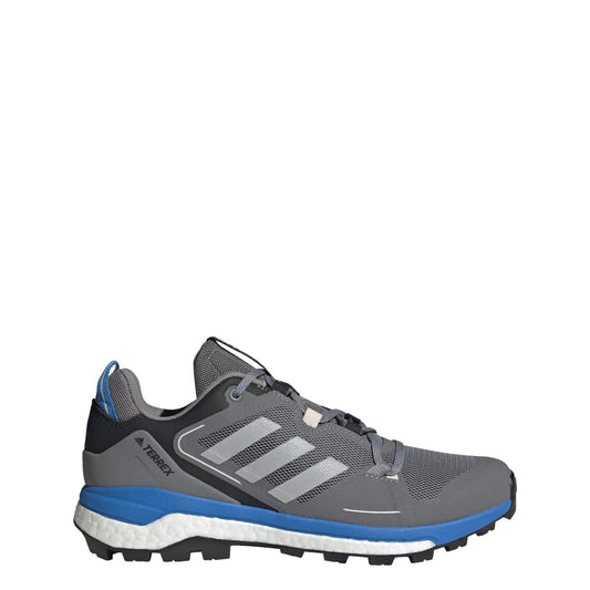 adidas Terrex Skychaser 2.0 Hiking Shoes Mens Grey Size 8 - Renee Lane Company