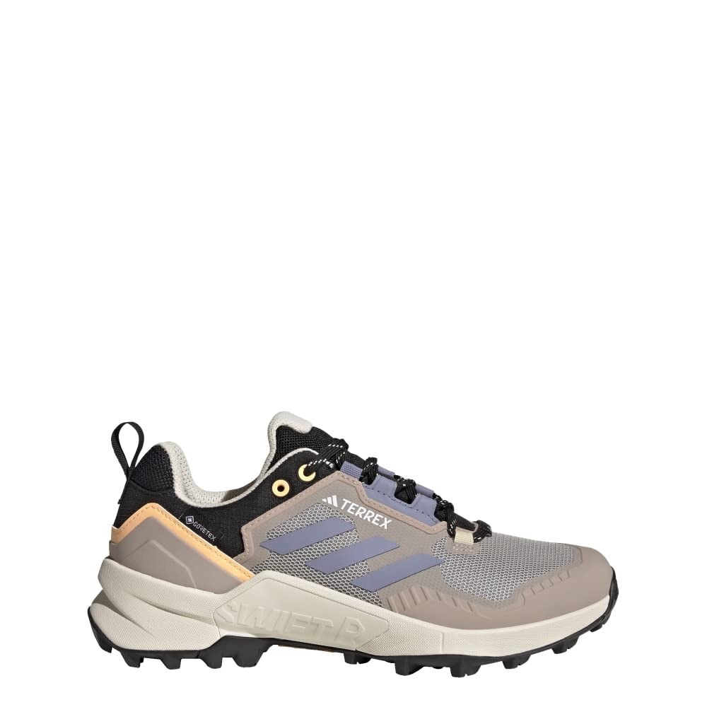 adidas Terrex Swift R3 Gore-TEX Hiking Shoes Womens Beige Size 5.5 - Renee Lane Company