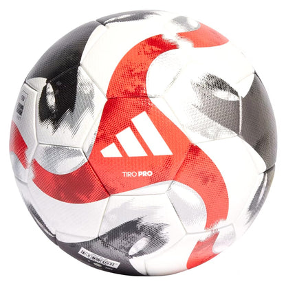 adidas Tiro Pro FIFA Quality Pro Ball HT2428 Unisex Footballs White 5 EU - Renee Lane Company