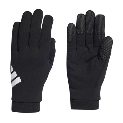 adidas Unisex-Adult Tiro League Field Play Goalie Gloves Black/White/Black 5 - Renee Lane Company