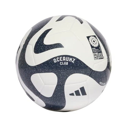 adidas Unisex-Adult Womens World Cup Mini Ball White/Collegiate Navy/Bold Blue/Bright Blue 1 - Renee Lane Company