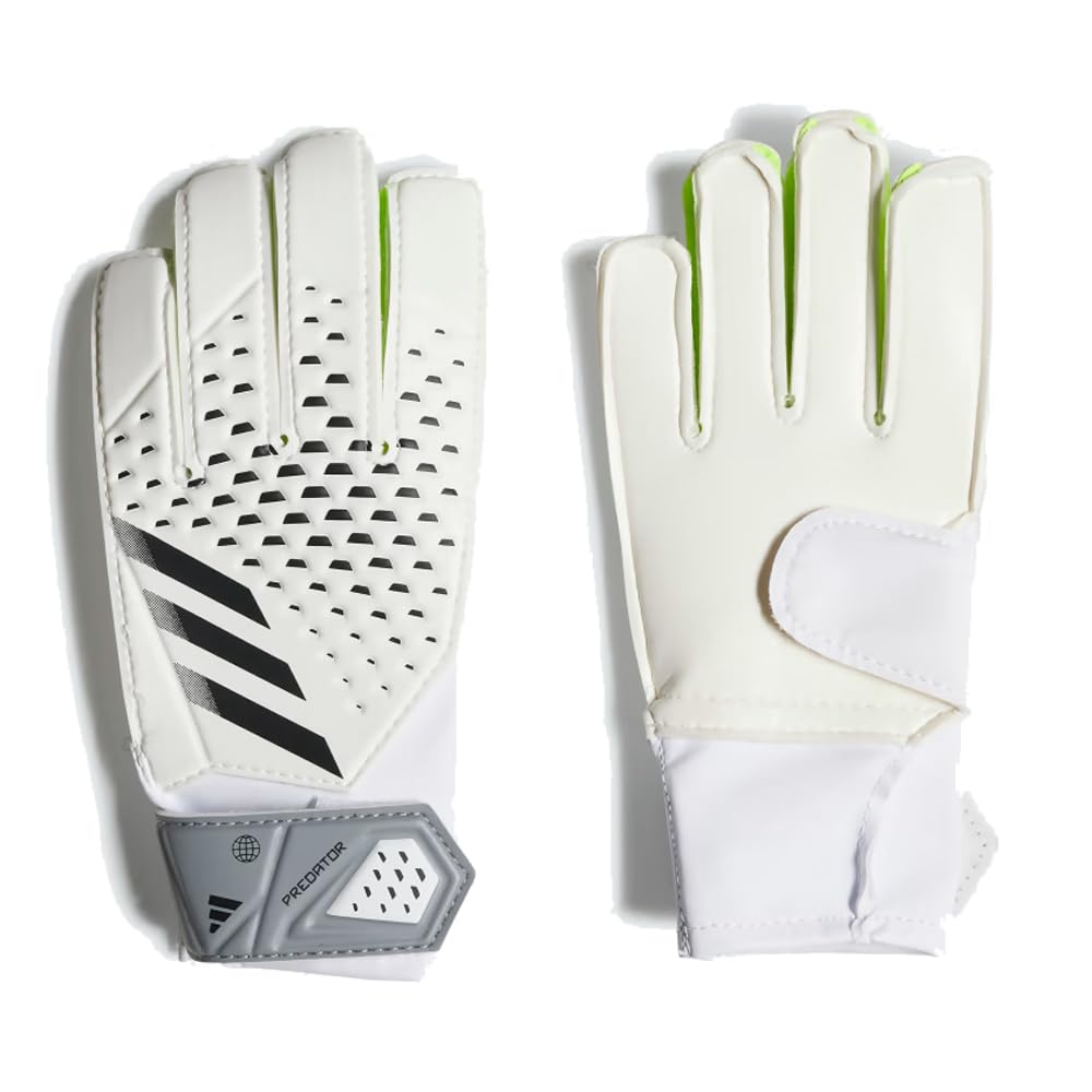 adidas Unisex-Child Training Predator Goalie Gloves No Color 7 - Renee Lane Company