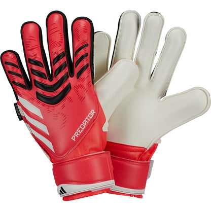 adidas Unisex-Kids Match Predator Fingersave Goalie Soccer GlovesArt 17 - Renee Lane Company