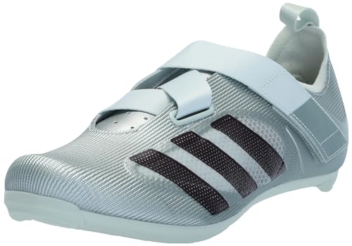 adidas Unisex The Indoor Sneaker Linen Green Metallic/Aurora Metallic/Linen Green 7 US Men - Renee Lane Company