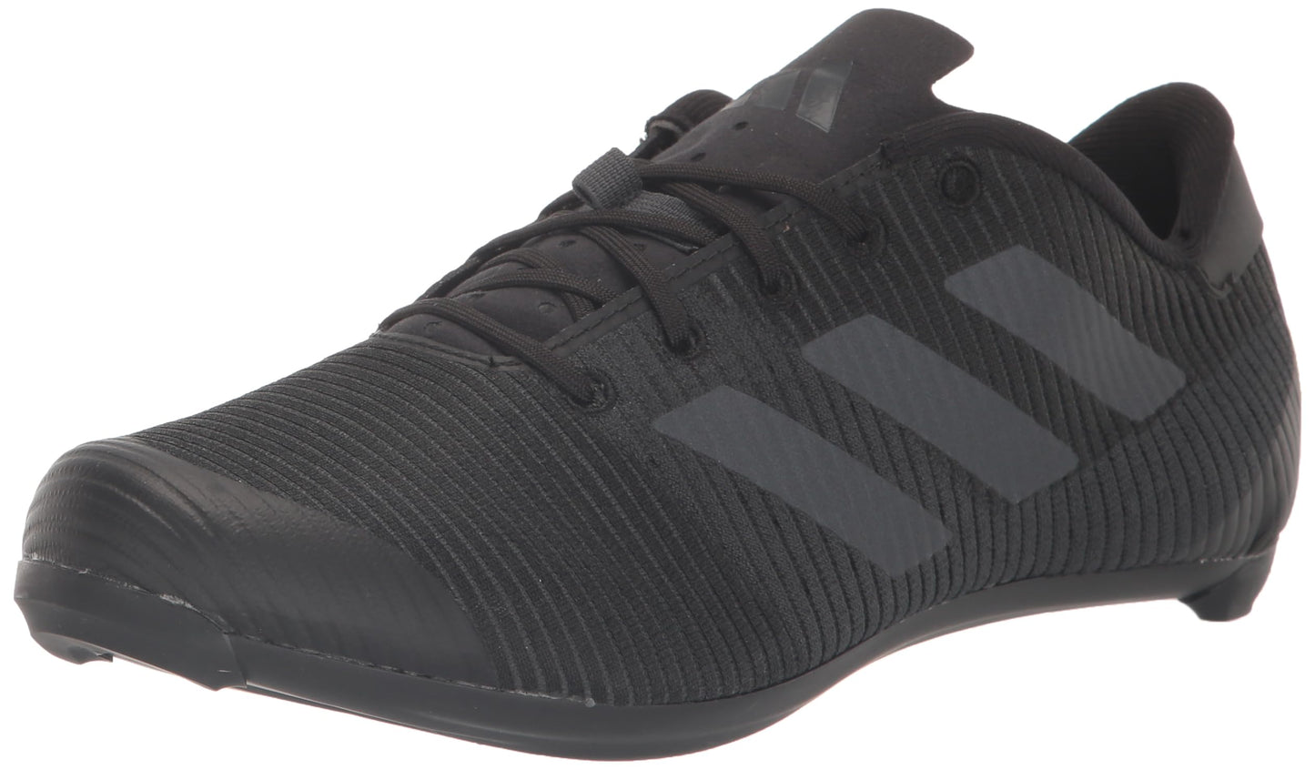 adidas Unisex The Road Sneaker Black/White/Carbon 8.5 US Men - Renee Lane Company