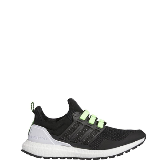 adidas Unisex Ultraboost 1.0 ATR Sneaker Black/Black/Lucid Lemon 10.5 US Men - Renee Lane Company