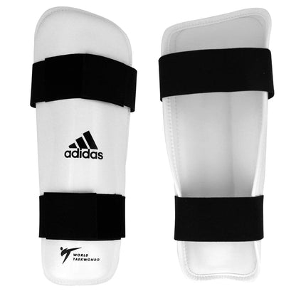 adidas WT Approved Taekwondo Shin Protector - M - Renee Lane Company