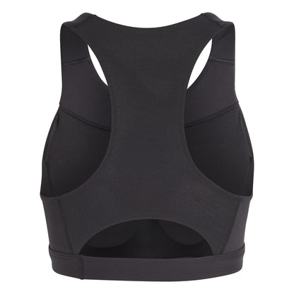 adidas Womens Running Medium Support Bra Black XX-Large C - Renee Lane Company