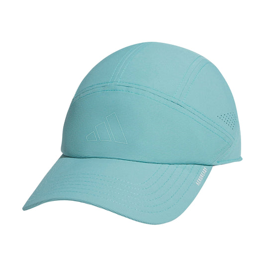 adidas Womens Superlite Trainer Sport Performance Relaxed Adjustable Cap Mint Tone Green/Semi Flash Aqua Blue - Renee Lane Company