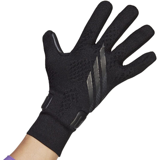 adidas X Pro Goalkeeper Gloves (Black/Black/Black 8) - Renee Lane Company
