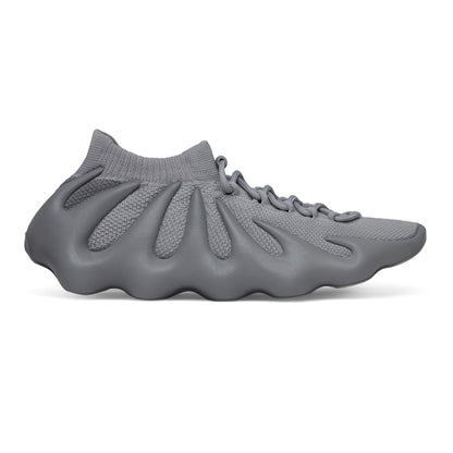adidas Yeezy 450 Shoes Stone Grey/Stone Grey/Stone Grey Size 8.5 - Renee Lane Company