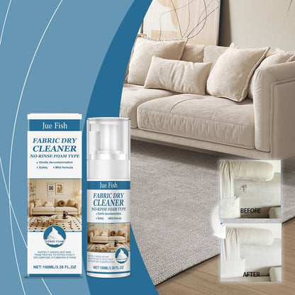 Fabric Sofa Cleaner 1 0 0ml1box