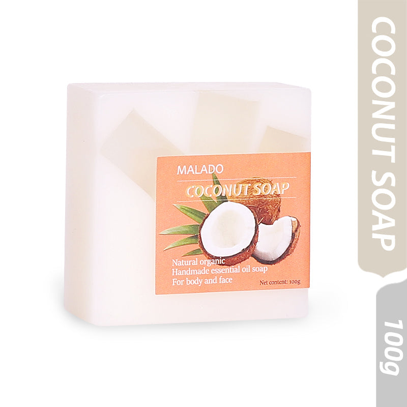 Coconut Granule Fruit Soap