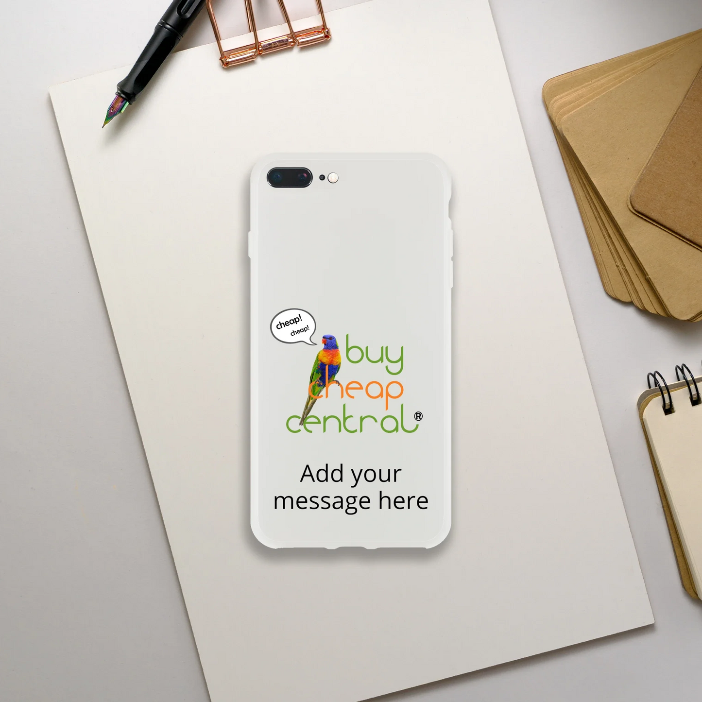 Apple - Flexi case