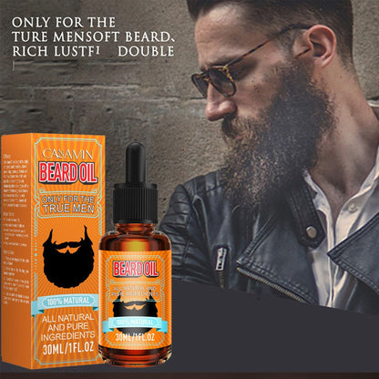 CANAMIN Beard Growth Liquid 30ml