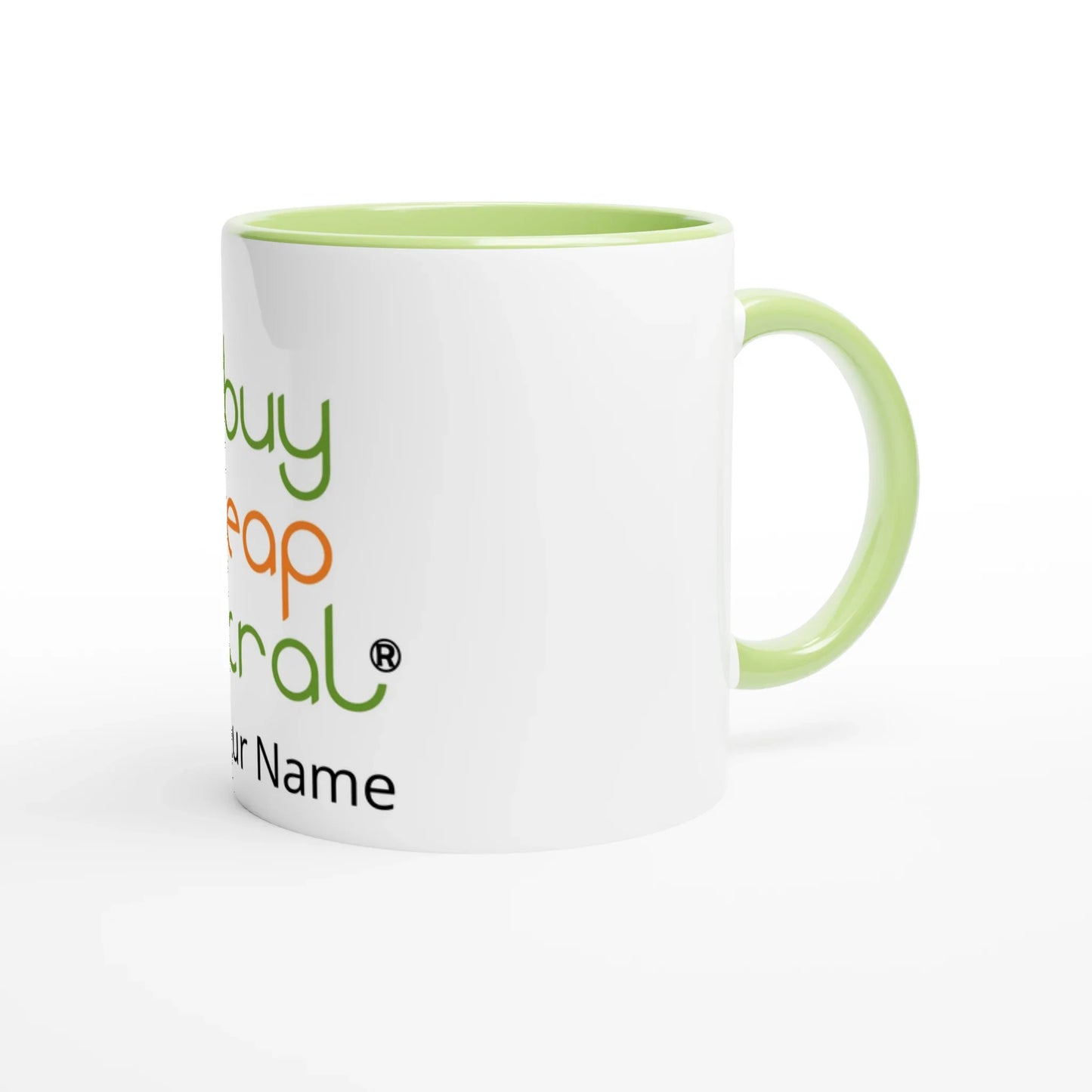 11oz Ceramic Mug
