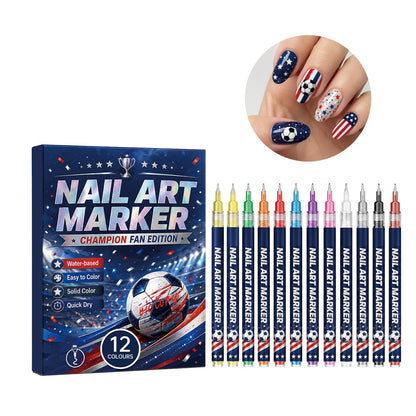 Nail Art Pen World Cup