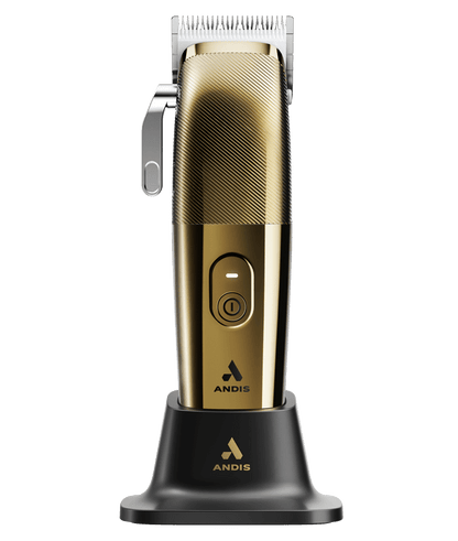 ANDIS ENVY II Premier Clipper - Gold
